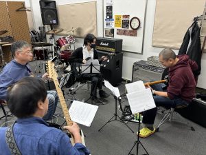 「ブルースのグルーヴを体感！島村楽器モレラ岐阜店ブルースセッション講座レポート」