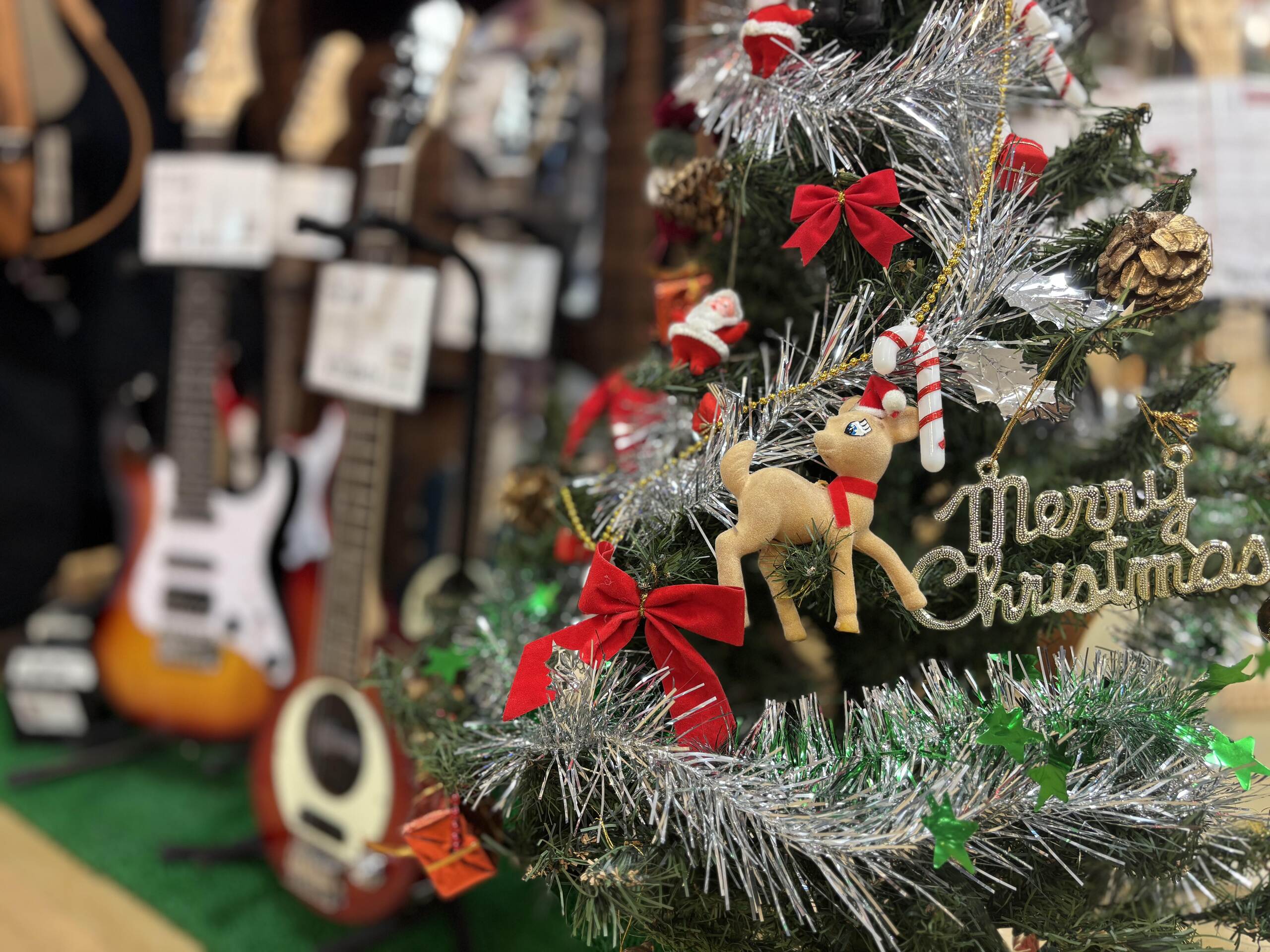クリスマスプレゼントにオススメ！音楽好きなあの人へ♪
