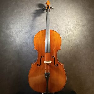 【中古チェロ紹介】EASTMAN(イーストマン) VC100 4/4セット