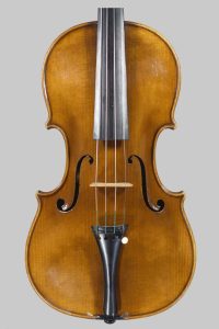 【製作家のご紹介】Amedee Dieudonne／アメデ・デュードネ【弦楽器フェスタ2025冬】
