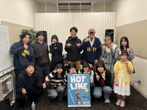 ライブイベントHOTLINE2025】伊丹昆陽店 第2回