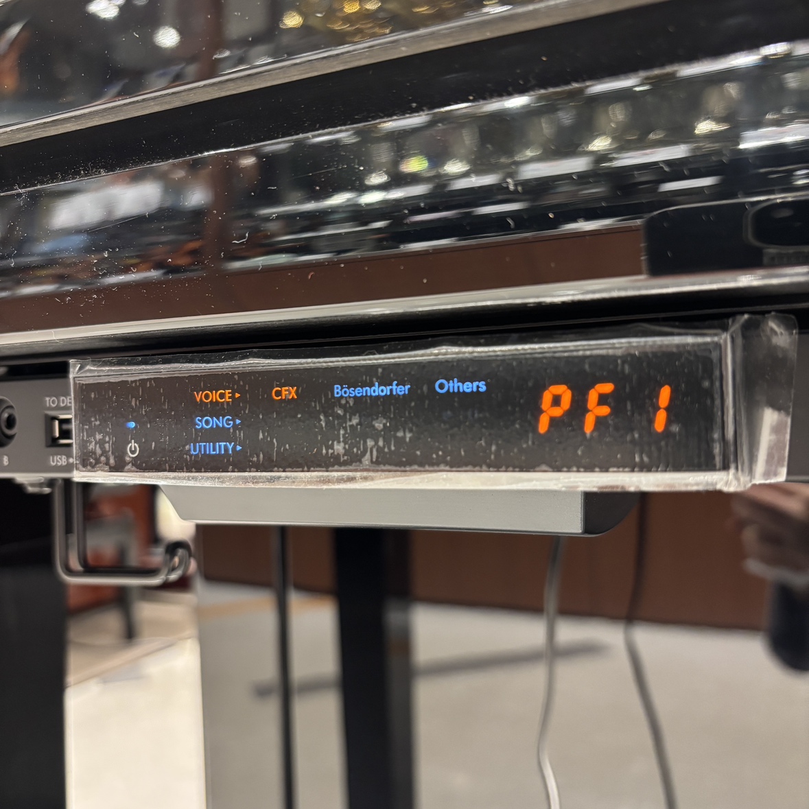 ご成約済】中古ピアノ入荷情報🎹YAMAHA/YUS3の消音ユニット付きが入荷