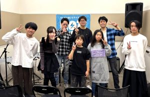 【HOTLINE2025-2026】11/9(日)店舗ライブ開催レポート第2弾！
