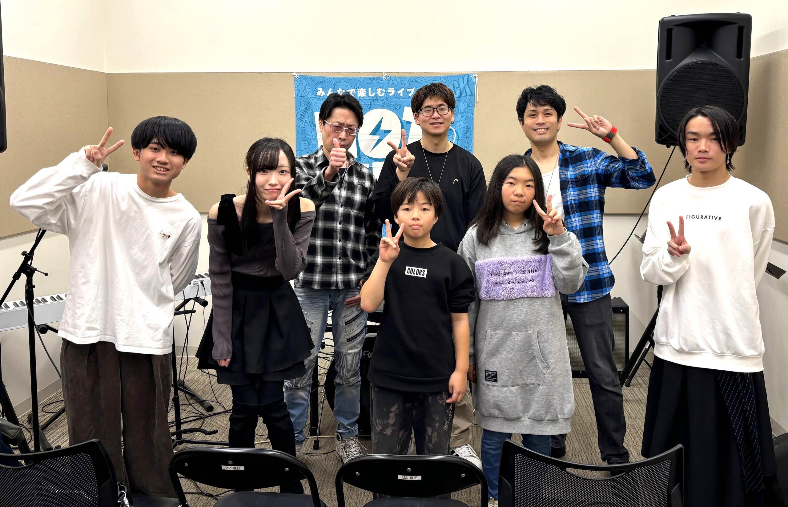 【HOTLINE2025-2026】11/9(日)店舗ライブ開催レポート第2弾！