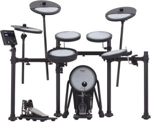 V-Drums史上最も静かなドラム・キット　VQDシリーズ店頭でお試しできます！
