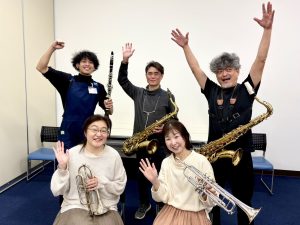【ASK Wind Ensemble】2025年10・11月 活動レポート