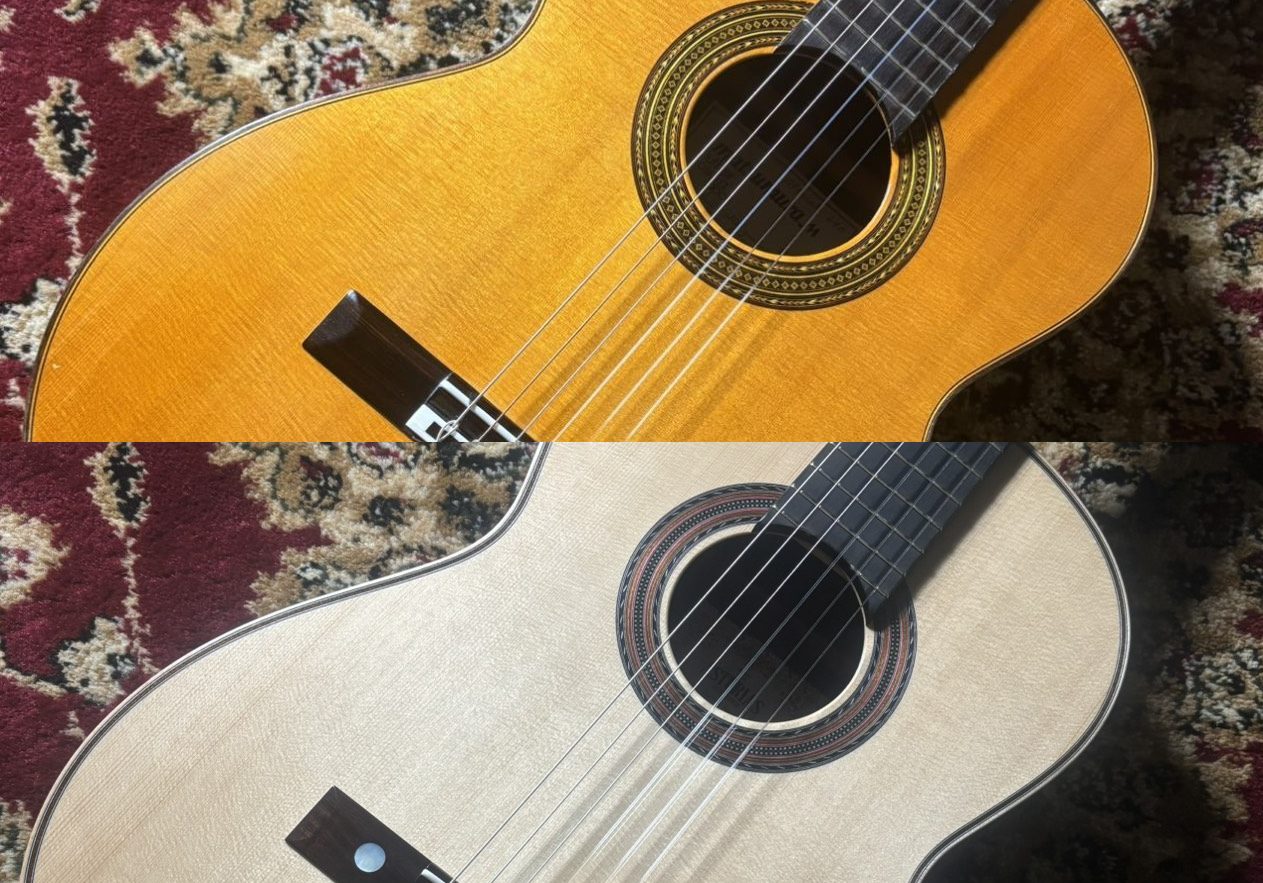 クラシックギターの魅力展、ふたたび。【Classical Guitar フェア2025
