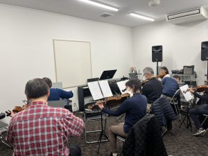 【弦楽器サークル】コクーン弦楽団♪開催レポート（2025/11/16）