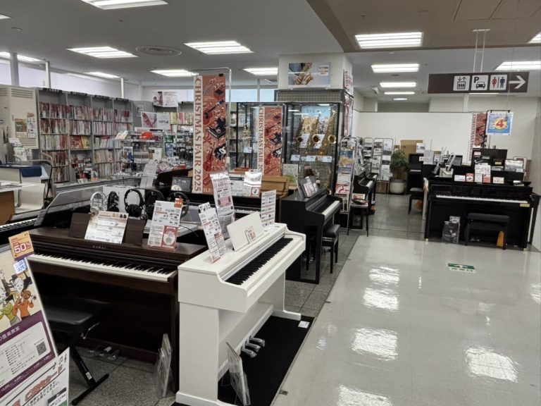 【電子ピアノ総合案内】　　　　　　　　　　　　　　　　　　　　　　　　　電子ピアノ選ぶならイトーヨーカドー赤羽店へお越し下さい！