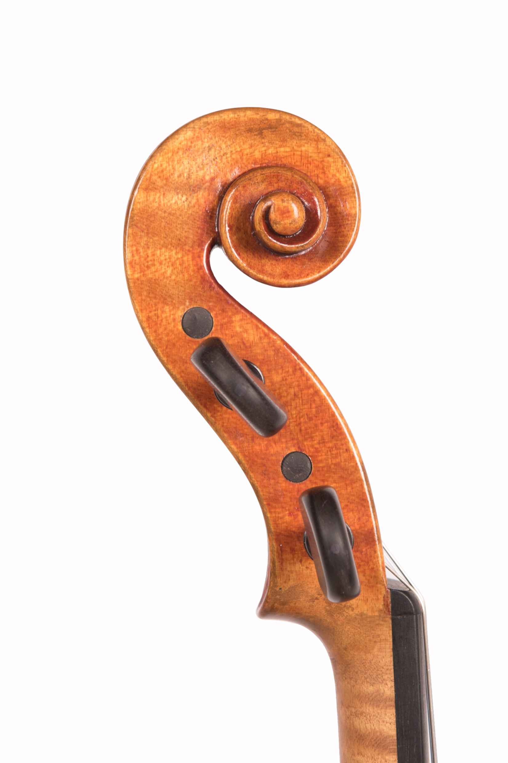 Carlos Luis Becerra, Italy – Vetralla, 2019, Model; Guarneri del Gesu 1737 　ヴァイオリン　カルロス・ルイス・ベセラ