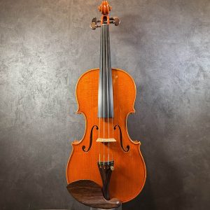 【中古ヴァイオリン紹介】label G.Scalmati(ジョルジオ・スカルマーティ ラベル) , Italy 2022
