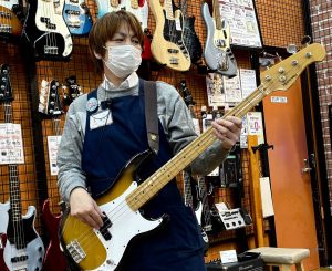 ベースコレクション2025連動企画！！島村楽器スタッフによる3日間の特別ベースセミナー！！