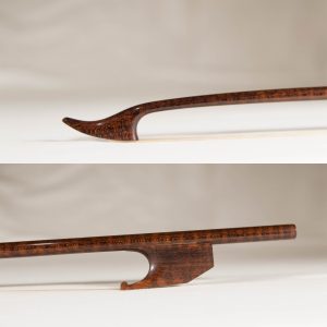 【バロック弓ご紹介】Hiroshi Kasuya(糟谷 宏) model Strad