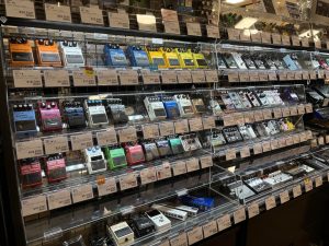 エフェクター特価品ご紹介