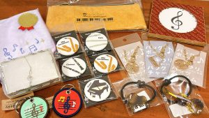楽器・音楽モチーフの雑貨特集♪プレゼントにぴったりの商品ご紹介！【音楽ギフト】