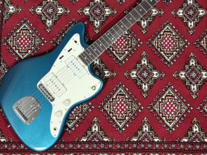 Red house Guitarsをオーダーしてみた