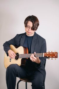 【イベント】矢後憲太 Live＆Talk with Bourgeois Guitars【12/14(日)】