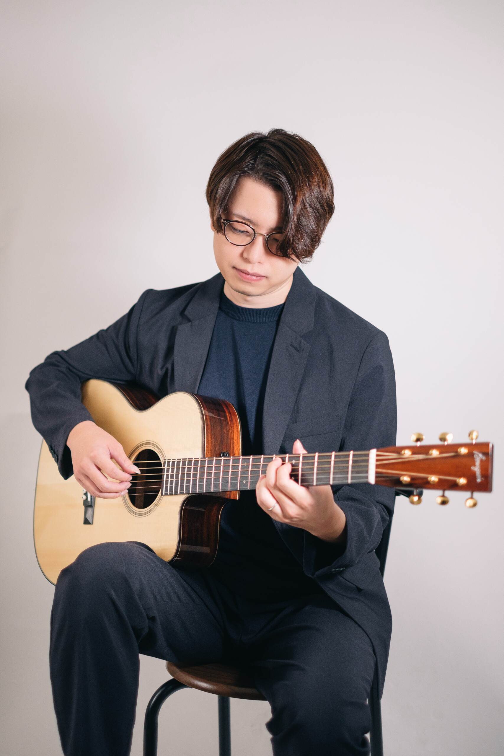 【イベント】矢後憲太 Live＆Talk with Bourgeois Guitars【12/14(日)】