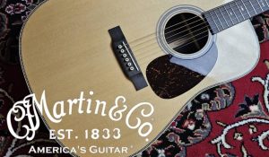 【Clearance Sale！】憧れのマーチンギターがお買い得！C.F.Martin 1本限り特価ギターをご紹介！