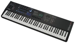 【新製品のご紹介】YAMAHAよりMODX Mシリーズが登場軽量化された最新のミュージックシンセサイザー