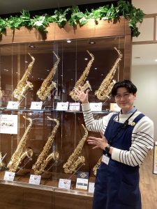 【学生さん集まれ！】プロがお悩みを即解決「サックスパート練習会」
