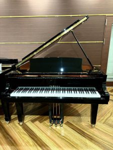 【名古屋市のピアノ専門店】ヤマハ新品グランドピアノ・アップライトピアノの展示を開始いたしました！