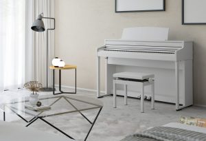 KAWAI(カワイ)電子ピアノ　市川コルトンプラザ店　展示ラインナップ