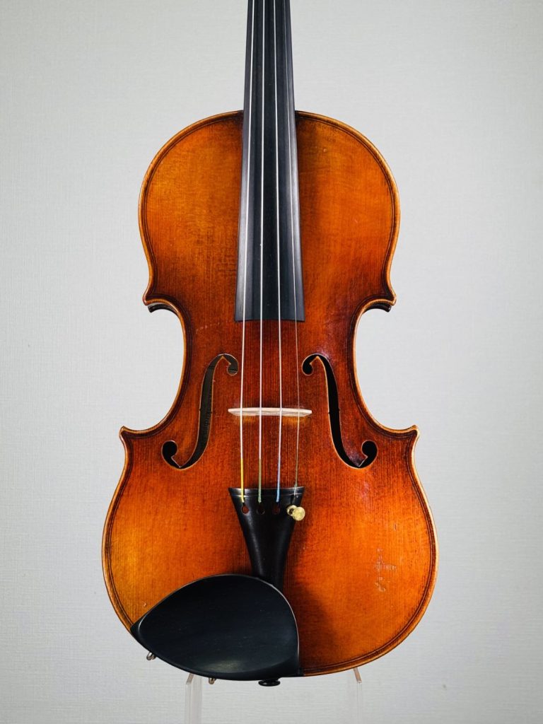 【弦楽器フェスタ 福岡】Julius Hermann Prell, Germany, 1947 ／弦楽器担当おすすめのバイオリン