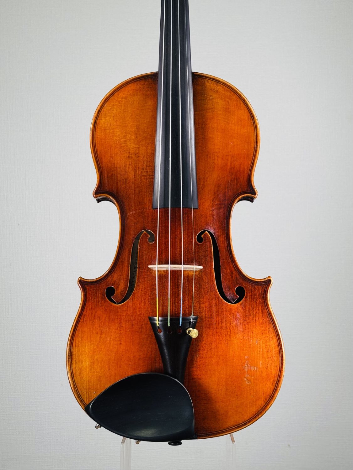 【弦楽器フェスタ 福岡】Julius Hermann Prell, Germany, 1947 ／弦楽器担当おすすめのバイオリン