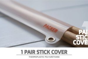【ドラムスティックケース】PACKEN1ペアスティックカバー 島村楽器限定色モデル入荷！