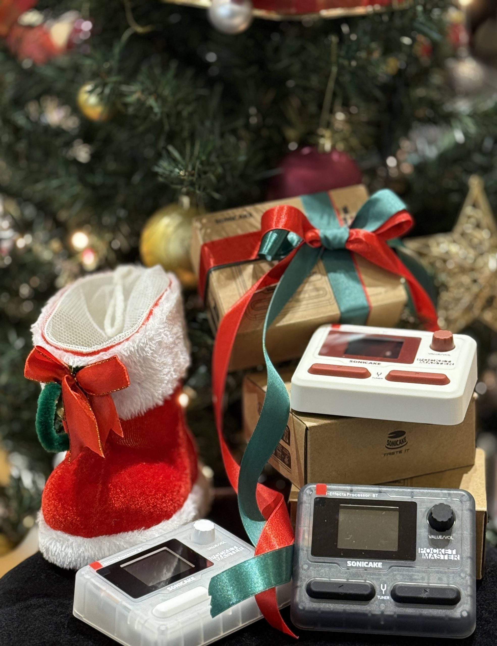 🎄クリスマスギフトに喜ばれるグッズ3選！！🎄