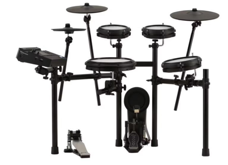 【新製品情報】Roland　V-Drum（電子ドラム）TD－313-SC＆TD－513お試しいただけます！