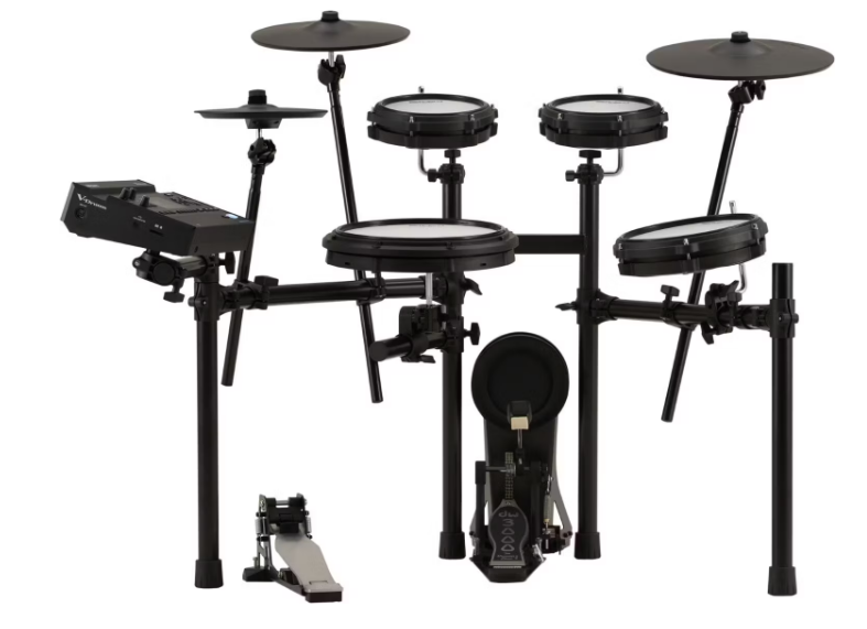 【新製品情報】Roland　V-Drum（電子ドラム）TD－313-SC＆TD－513お試しいただけます！