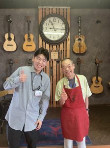 【K.Yairi 店舗オーダー】マスタークラフトマン小池氏と作る、当店だけの1本