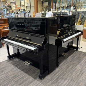 【中古アップライトピアノ】YAMAHA「UX3」「U300」「UX10A」入荷しました！