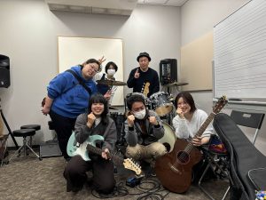 『OPEN MIC CLUB』2025年12月度 開催レポート