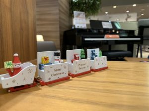 ハマちゃんの音楽通信　Vol.28　クリスマスがくる～