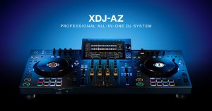 AlphaTheta　XDJ-AZをもっと詳しく！
