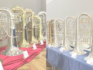 【2026年2月7日(土)～15日(日)開催！】ユーフォニアム＆チューバフェアin名古屋