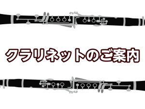 【クラリネット】選び方やMY楽器のご紹介★クリスマスプレゼントにもいかがですか？