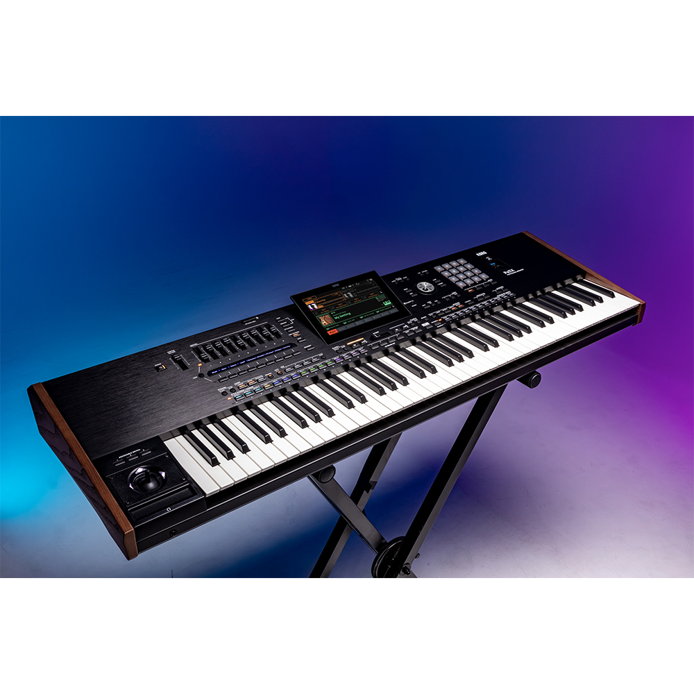 2026/1/11(日)甲能 正隆さんによるKORG Pa5Xデモンストレーション＆セミナー開催！！