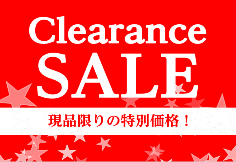 【クリアランスセール】名古屋mozoオーパ店　デジタル系商材まとめ　#HOLIDAYSALE 2025-2026