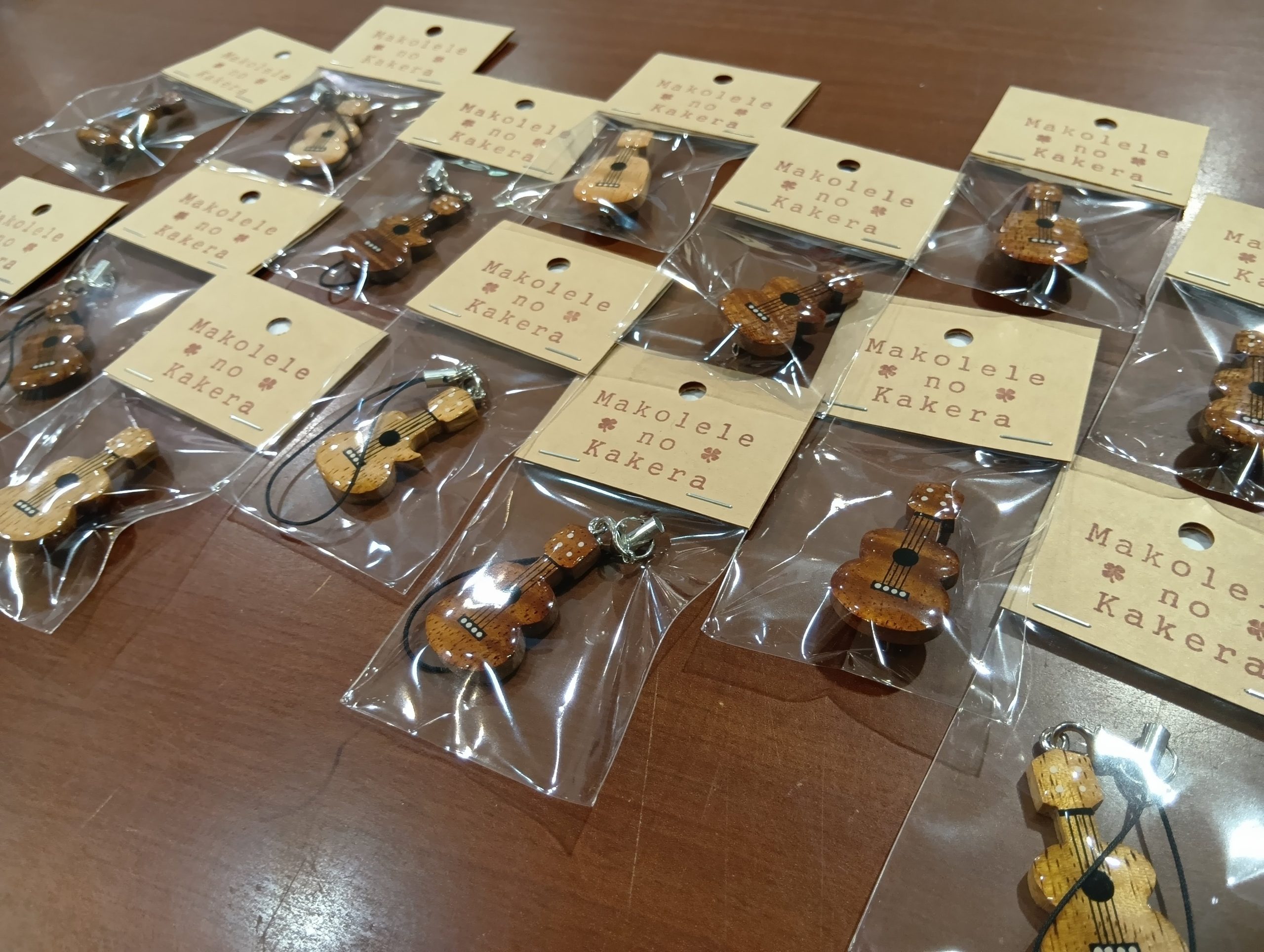 マコレレノカケラ　入荷です！