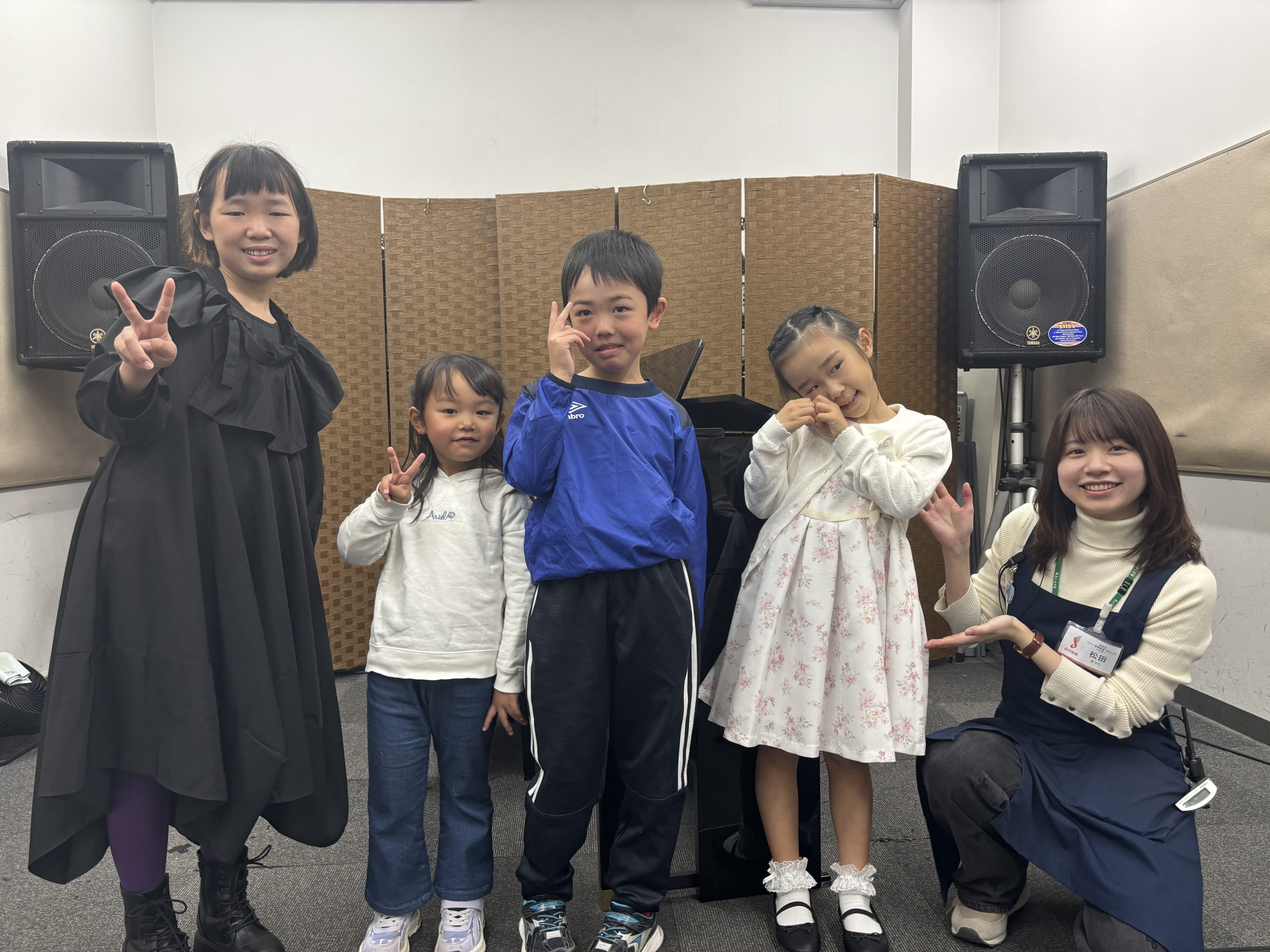 【小さなピアノ演奏会】開催いたしました！2025/12/07