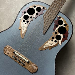 【アコースティックギター】「Ovation ADAMAS 1687GT-8 」展示しております！
