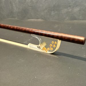 【バロックヴァイオリン弓紹介】Hiroshi Kasuya Barock Bow