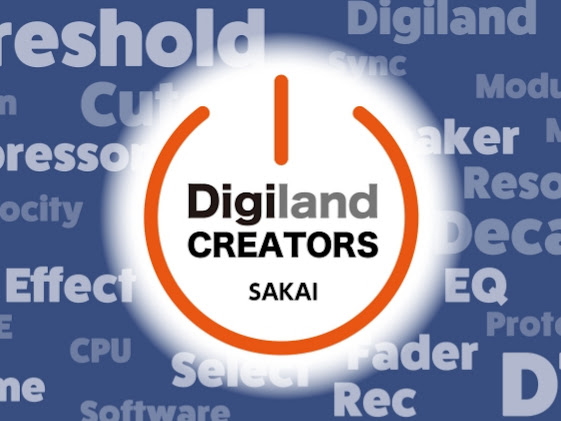 【サークルレポート】2026/06/20 Digiland CREATORS SAKAI #6