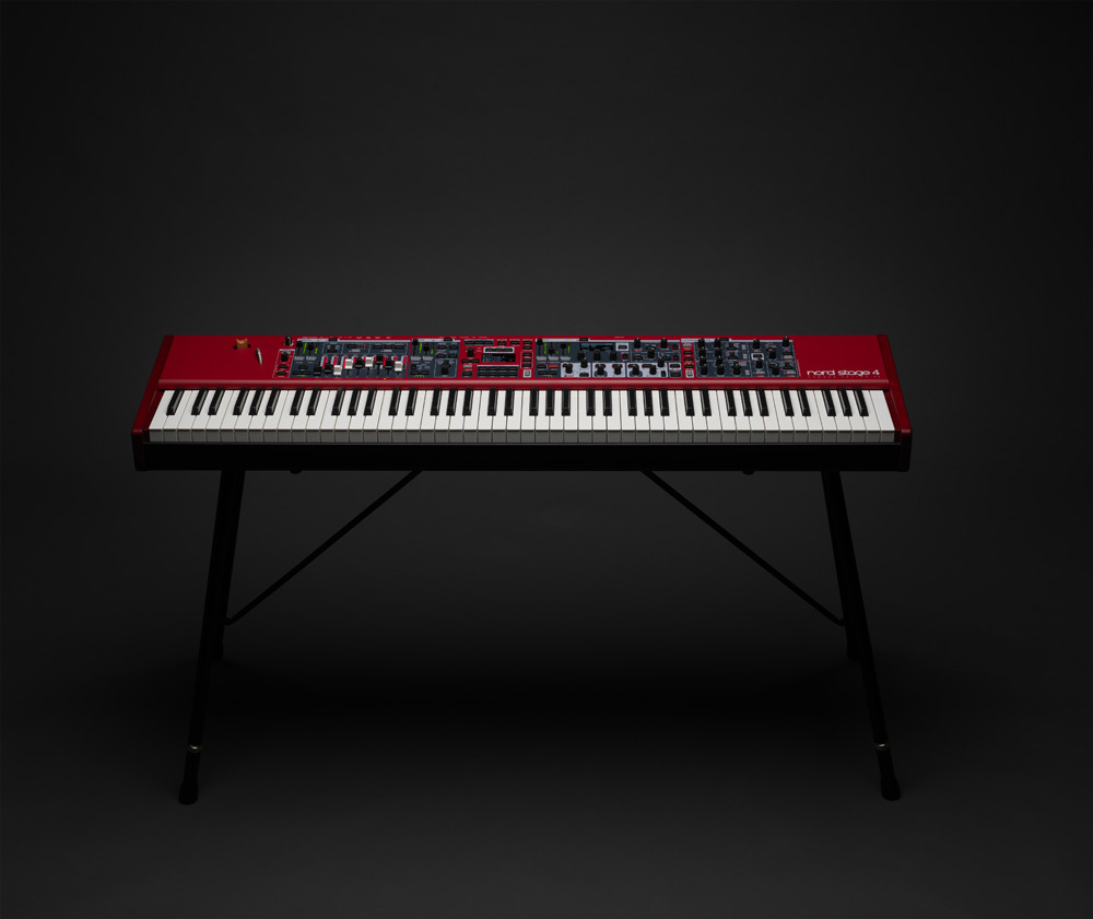 北欧発“プロ御用達”ステージキーボード　Nord（ノード）がついに当店に登場しました！【市川コルトンプラザ店】