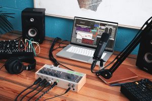 【店頭展示機有】Universal Audio Volt 手軽にプロフェッショナルなサウンドを再現するインターフェース