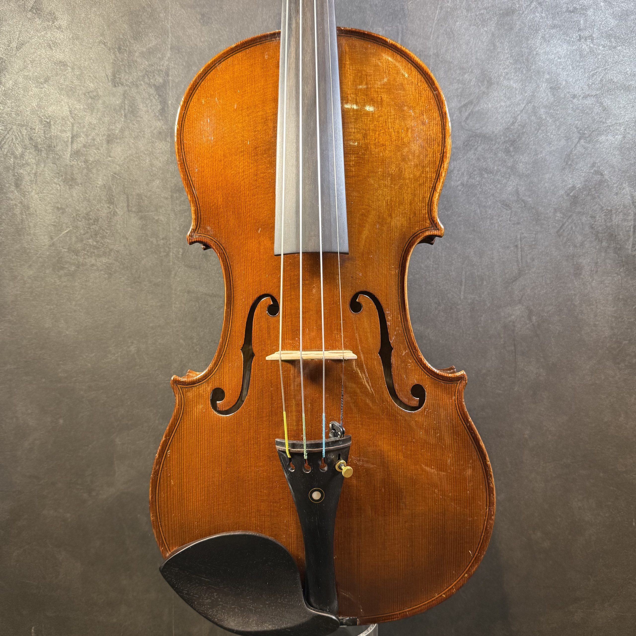 【展示ヴァイオリン紹介】L.Prokop(ラディスラフ・F・プロコップ) Amati style